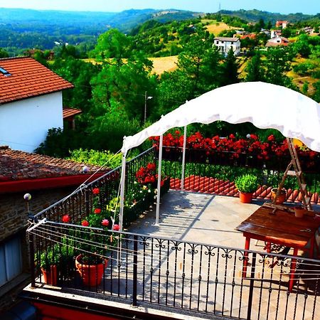 B&B Il Borgo Fiorito Lerma Экстерьер фото