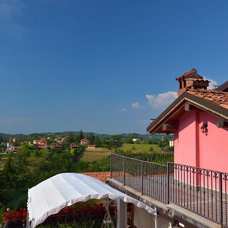 B&B Il Borgo Fiorito Lerma Экстерьер фото