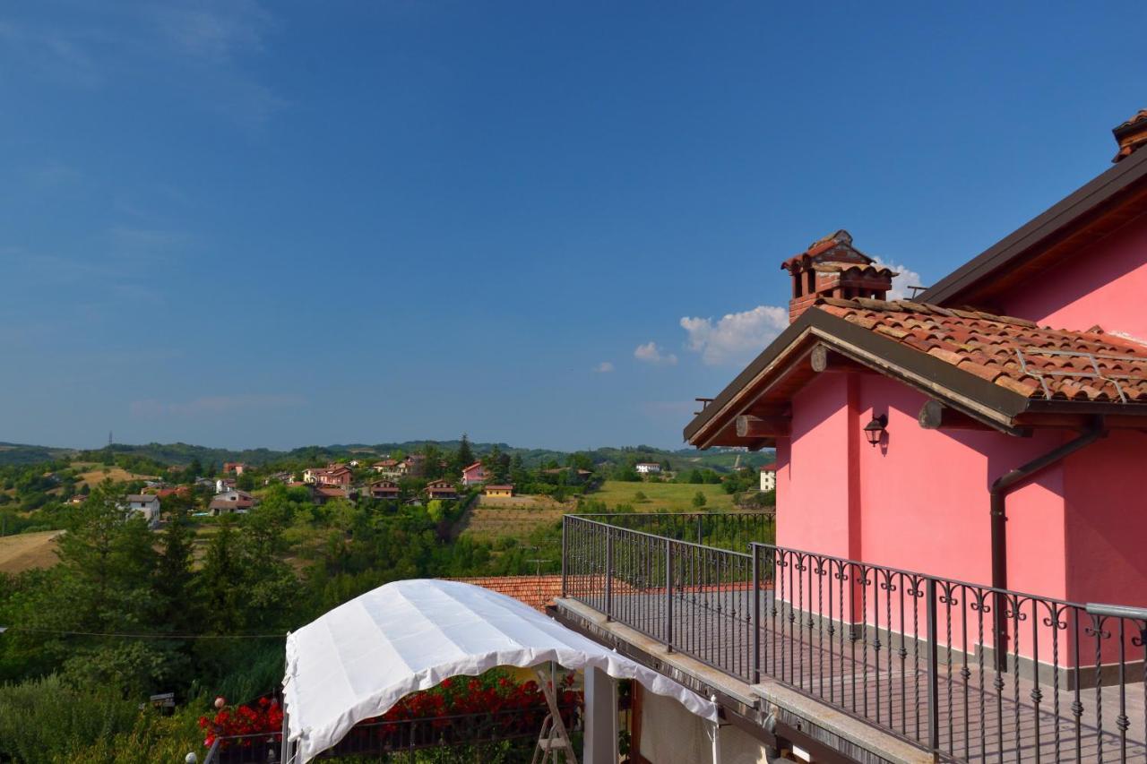 B&B Il Borgo Fiorito Lerma Экстерьер фото