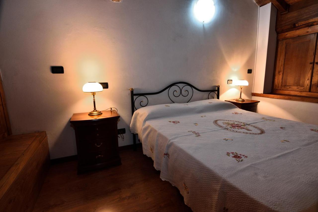 B&B Il Borgo Fiorito Lerma Экстерьер фото