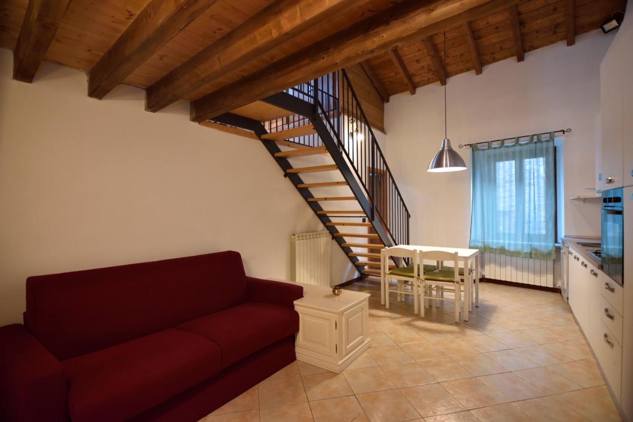 B&B Il Borgo Fiorito Lerma Экстерьер фото