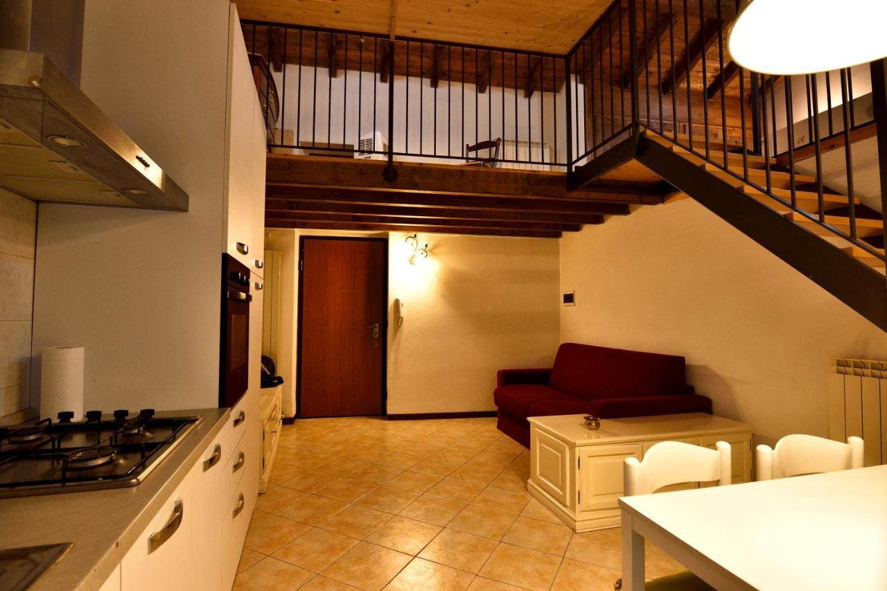 B&B Il Borgo Fiorito Lerma Экстерьер фото