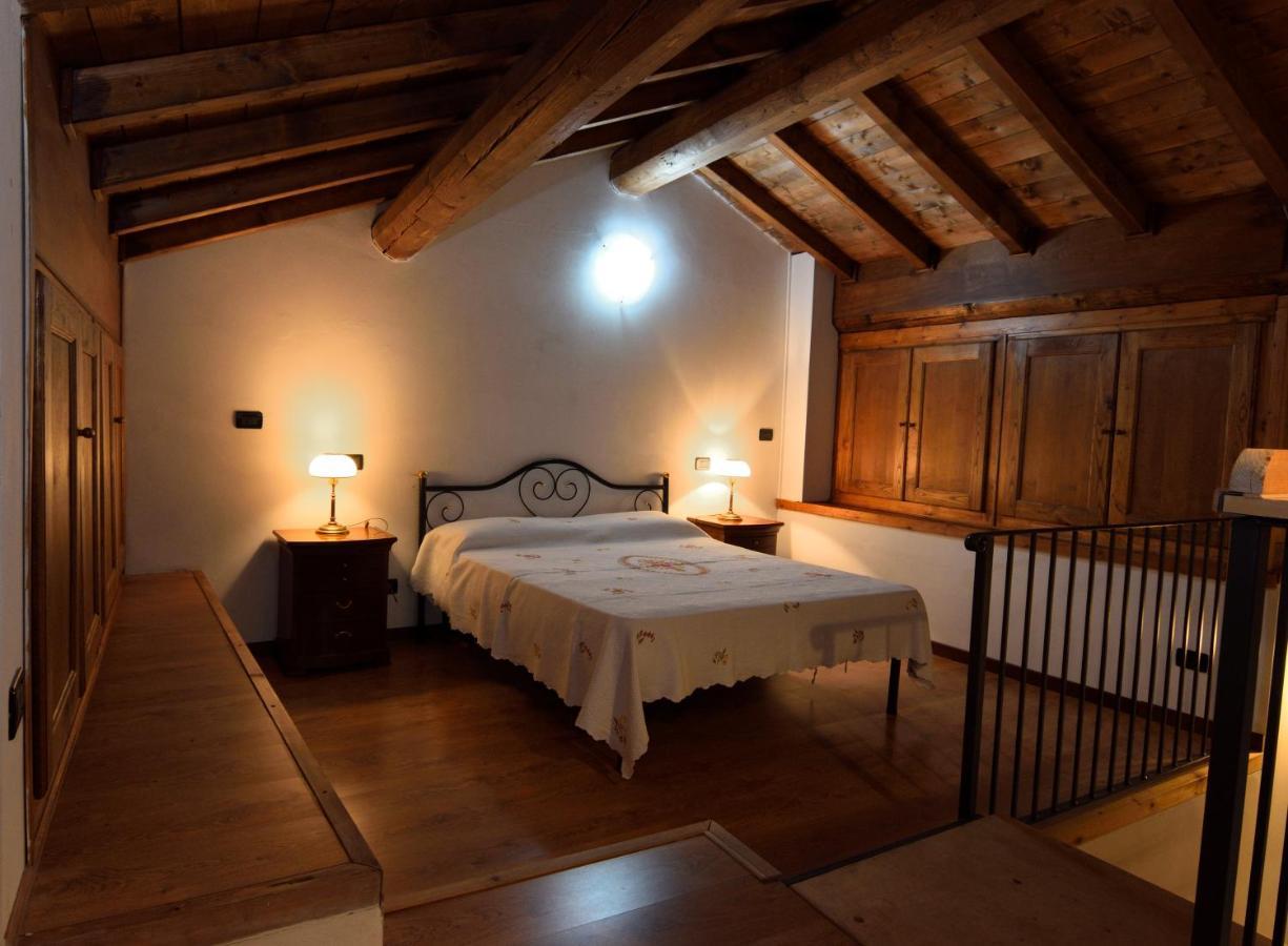 B&B Il Borgo Fiorito Lerma Экстерьер фото