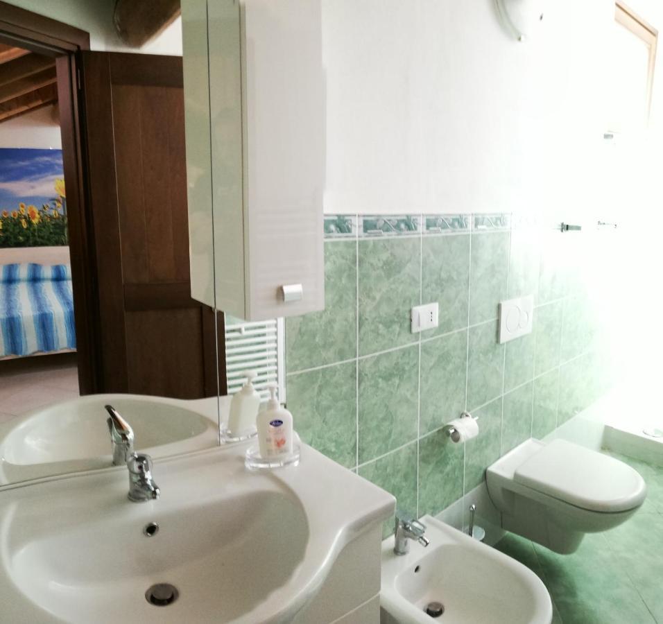 B&B Il Borgo Fiorito Lerma Экстерьер фото