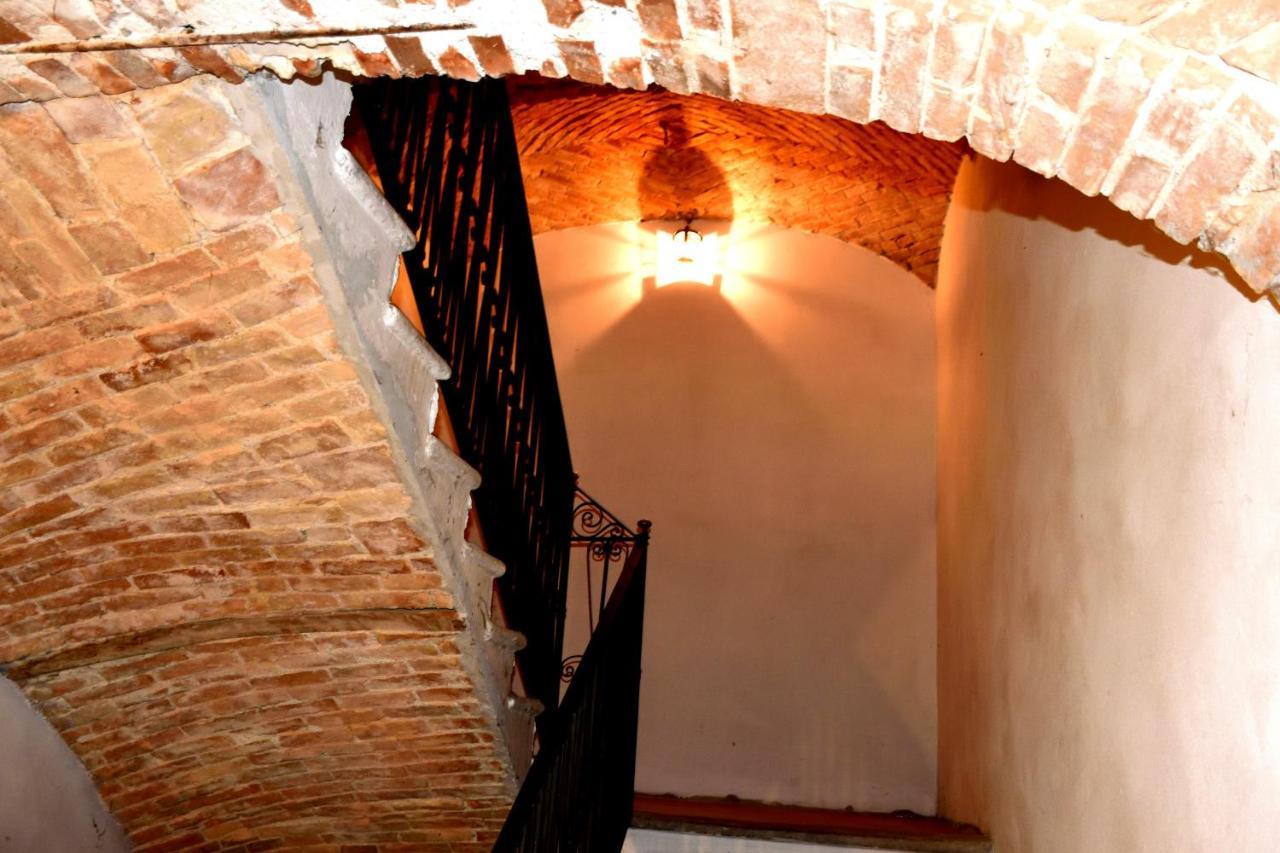 B&B Il Borgo Fiorito Lerma Экстерьер фото