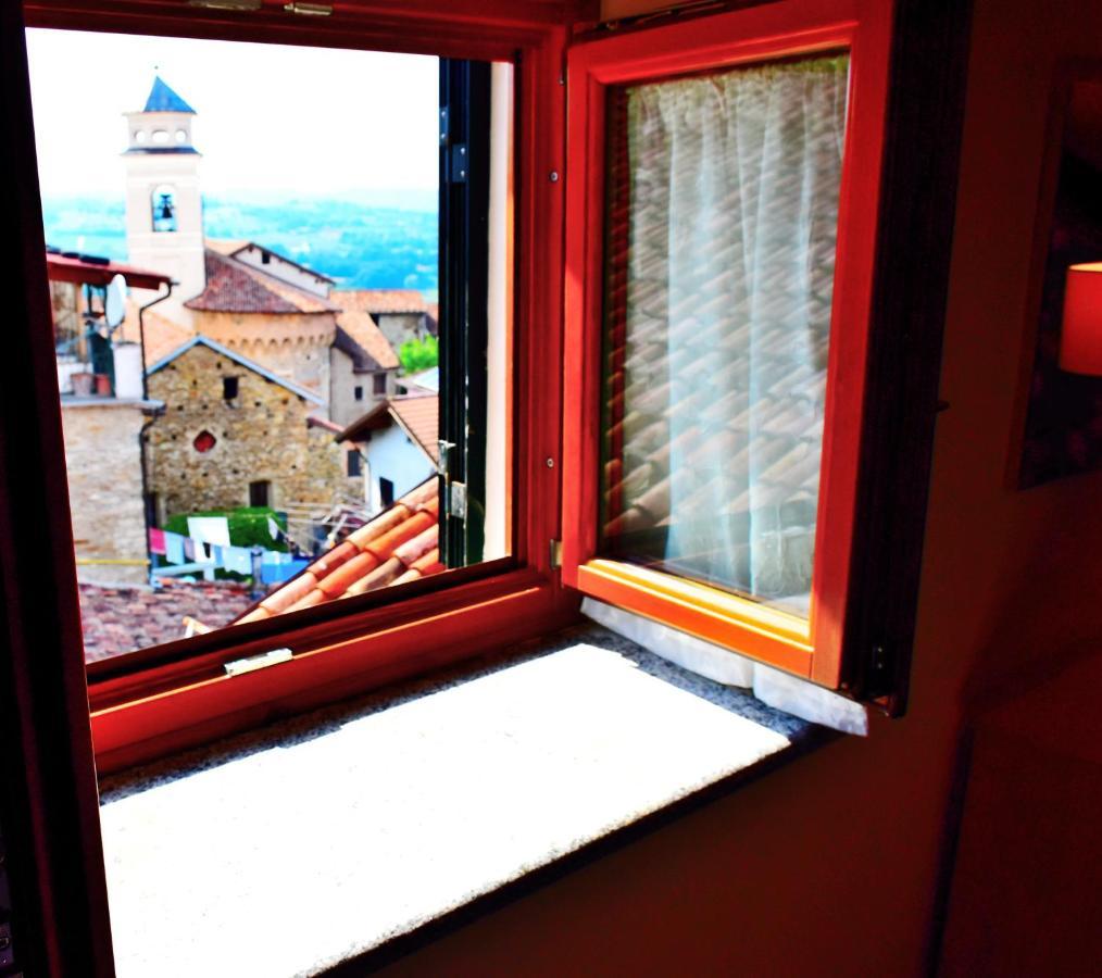 B&B Il Borgo Fiorito Lerma Экстерьер фото