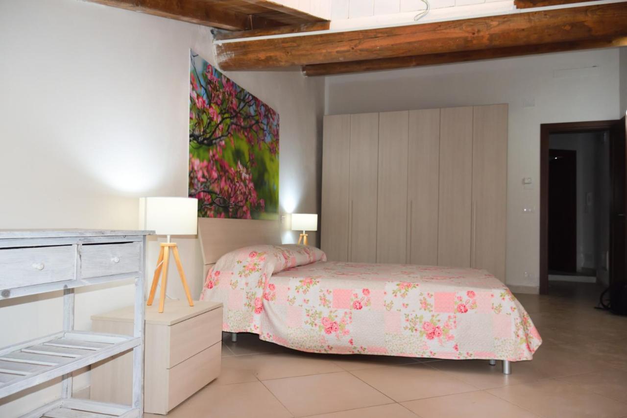 B&B Il Borgo Fiorito Lerma Экстерьер фото