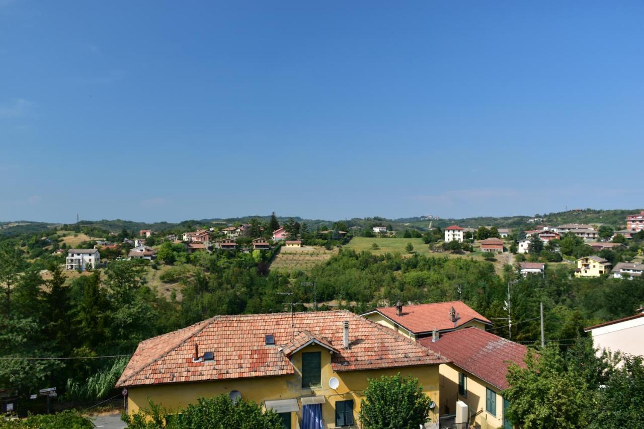 B&B Il Borgo Fiorito Lerma Экстерьер фото