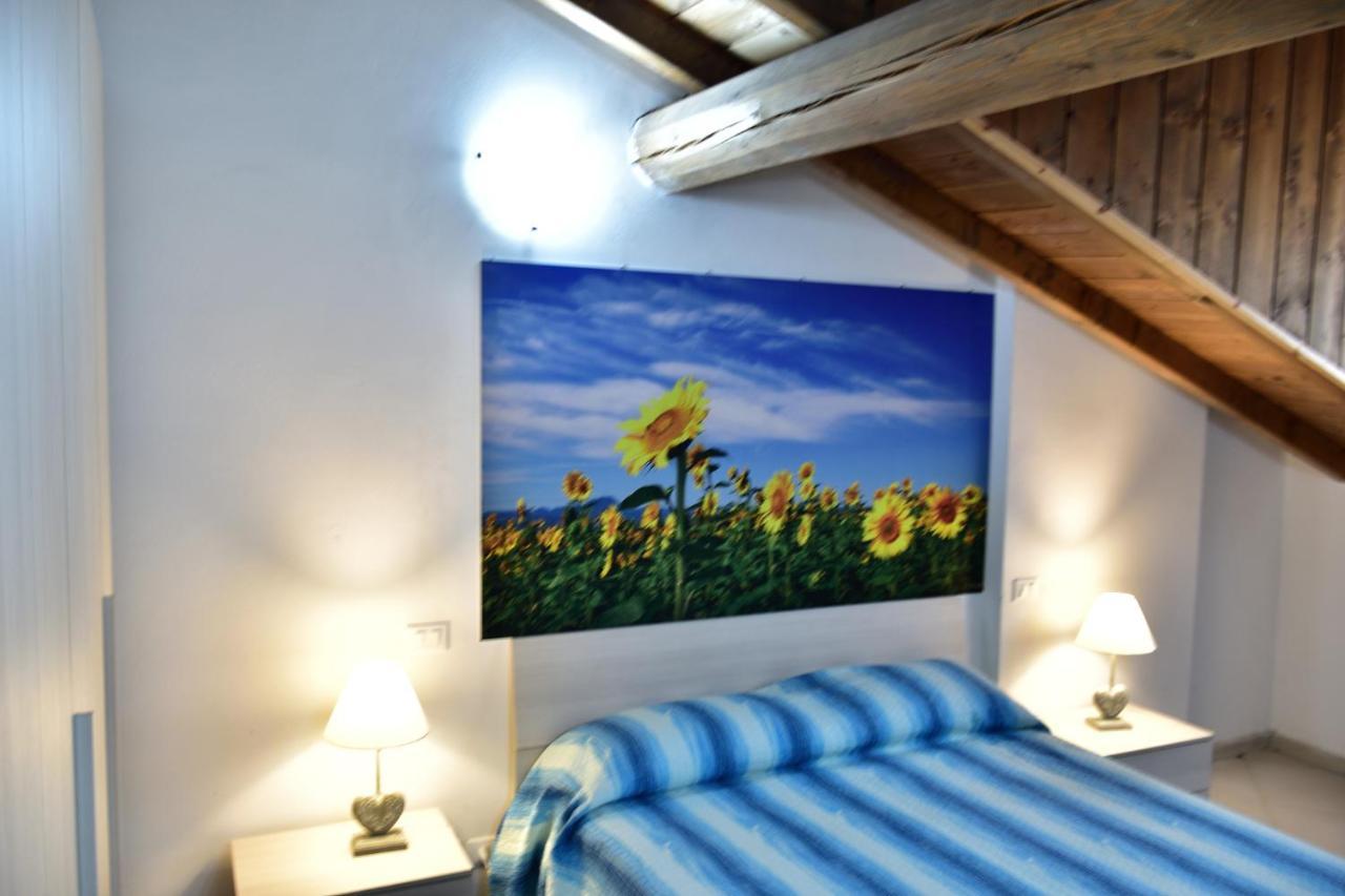 B&B Il Borgo Fiorito Lerma Экстерьер фото
