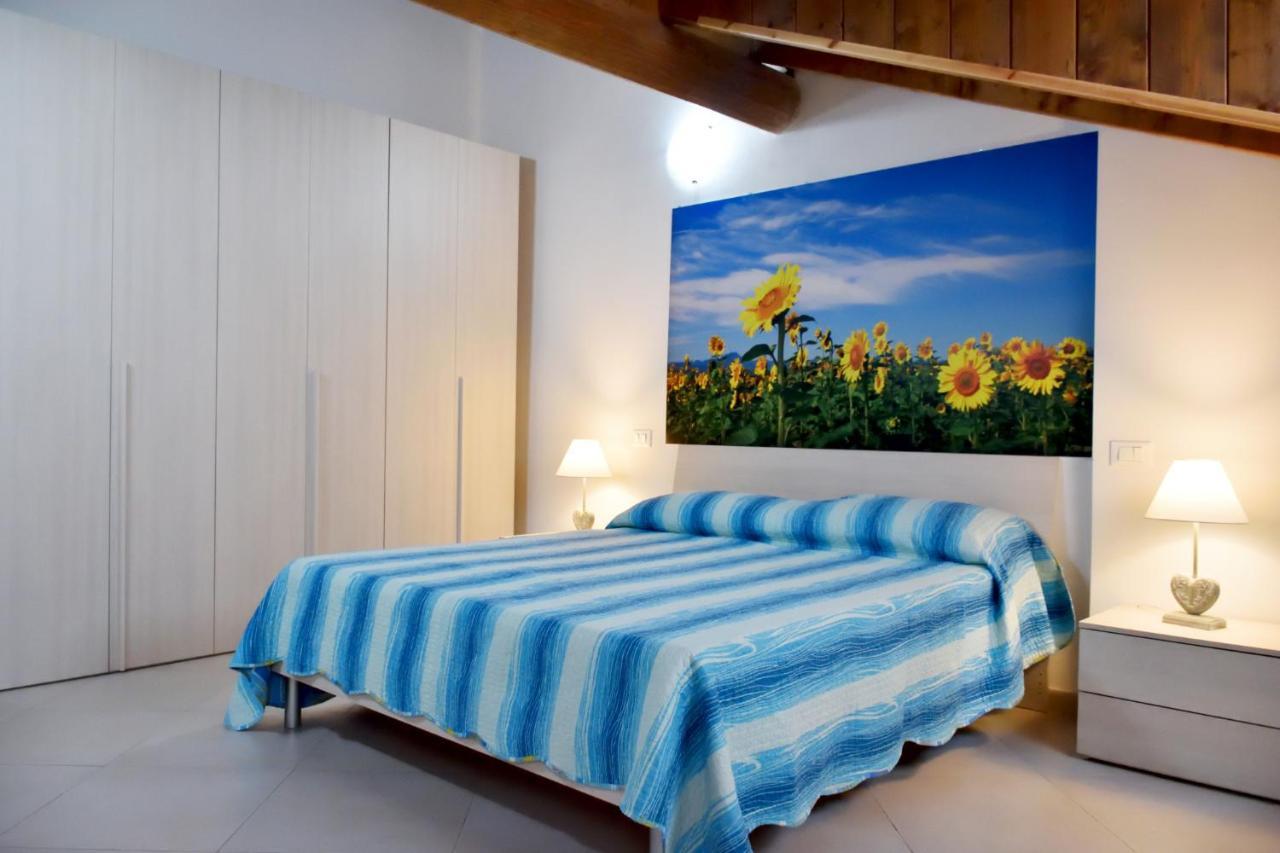 B&B Il Borgo Fiorito Lerma Экстерьер фото