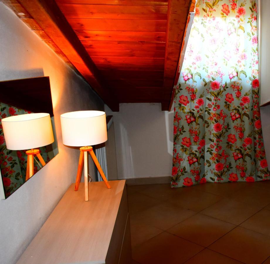 B&B Il Borgo Fiorito Lerma Экстерьер фото