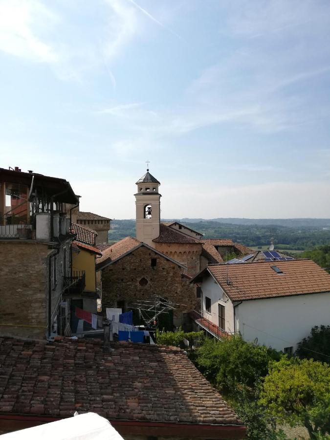B&B Il Borgo Fiorito Lerma Экстерьер фото