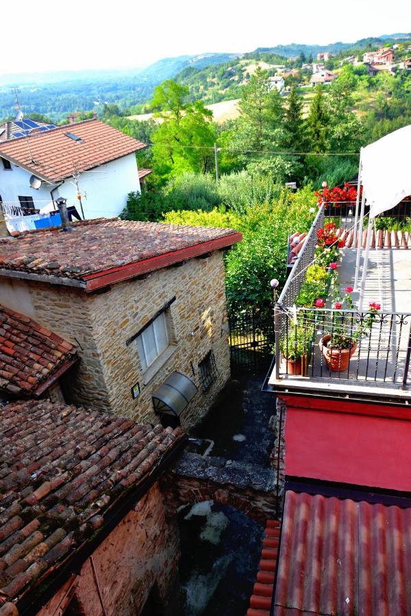 B&B Il Borgo Fiorito Lerma Экстерьер фото
